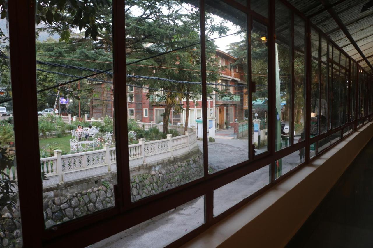 Pema Thang Hotel Kangra Exterior foto